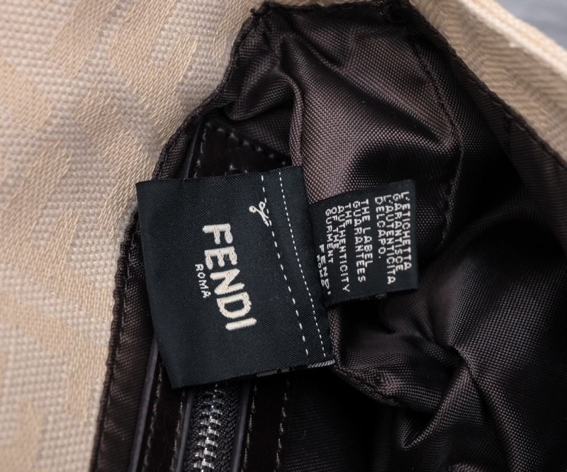 F**di baguette bags